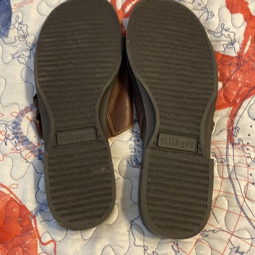VINTAGE Villager Sandals - Picture 8 of 10